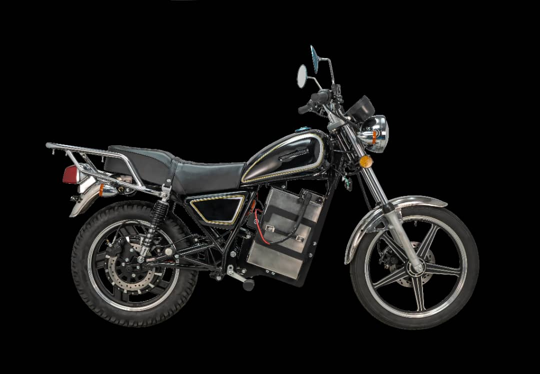 Electric Bike 7